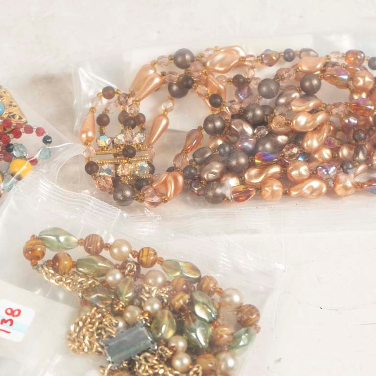 Colección de joyas y cuentas - imagen 2
