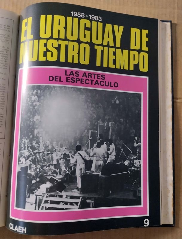 Libro histórico sobre Uruguay, 1958-1983 - imagen 9
