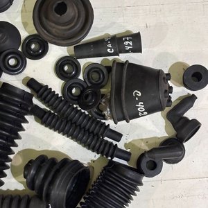 Lote de Fuelles y Guardapolvos de Goma para Automotor - imagen 4