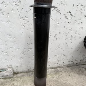 Extractor Eólico Industrial LOYFRAN 90cm Diámetro x 110cm Altura - imagen 4