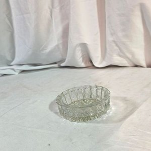 Cenicero de Cristal Tallado - imagen 3