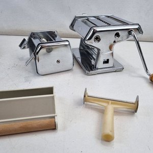 Set de Máquinas para Pasta Fresca Titania - Italia - imagen 5