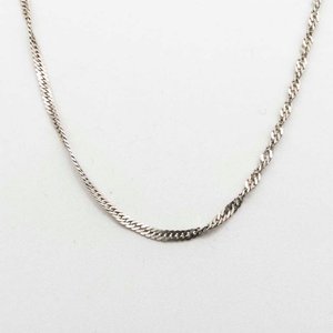Lote siguiente: Cadena de Plata 58 cm - 3.3 g