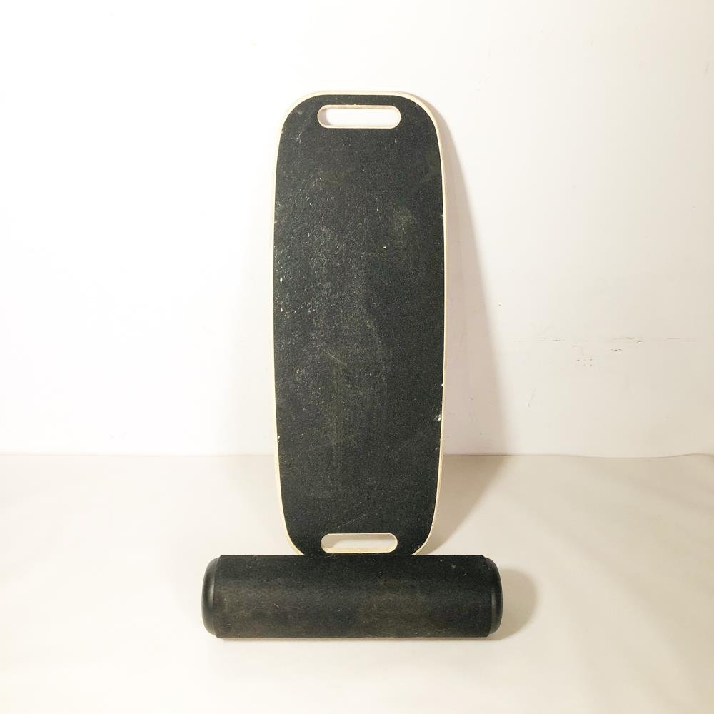 Tabla de Equilibrio con Rodillo y Accesorios