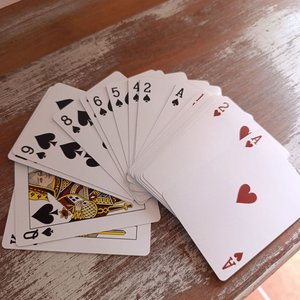 Mazos de Naipes de Póker Carta Mundi "Casino Mantra" - imagen 5