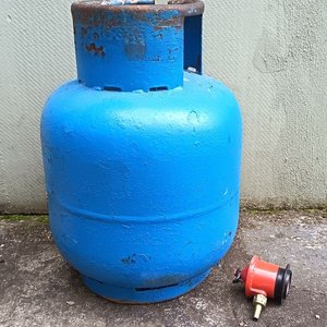 Garrafa de Gas de 13 kg con Válvula Roja - imagen 4