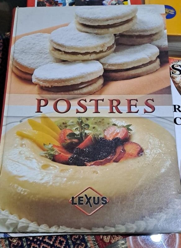 Recetas de Cocina y Postres - imagen 1