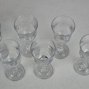 Juego de Copas y Vasos de Cristal Multicolor - imagen 5