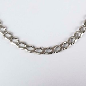 Cadena de Plata Gruesa 73 cm - 71 g - imagen 1