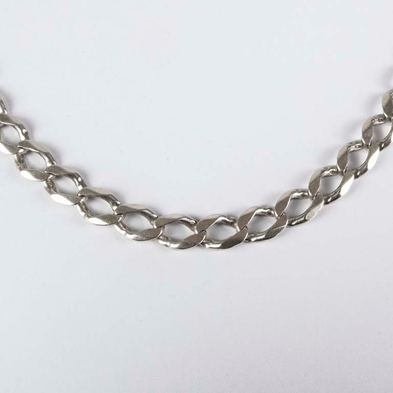 Cadena de Plata Gruesa 73 cm - 71 g