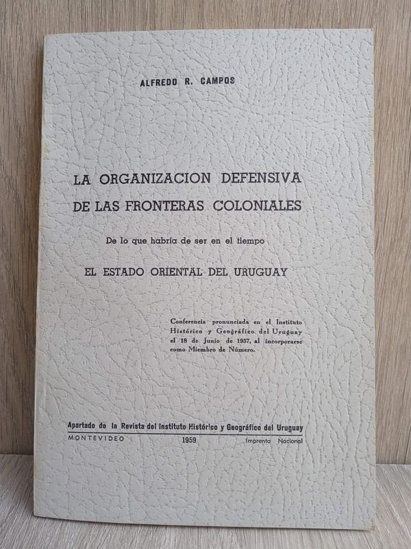 Lote siguiente: Librillo Facsimil de Uruguay con Mapas - Edición en Papel