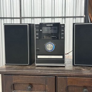 Minicomponente Panavox con CD, USB y Auxiliar - imagen 3
