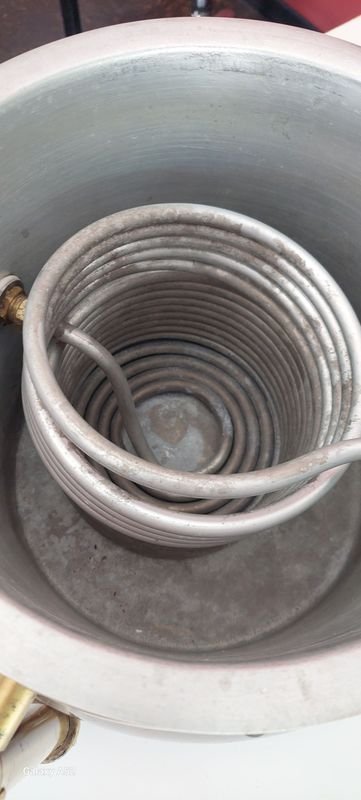 Choppera de madera en buen estado - imagen 14