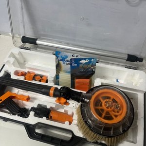 Kit de Limpieza para Hidrolavadora con Cepillo y Accesorios en Valija - imagen 3