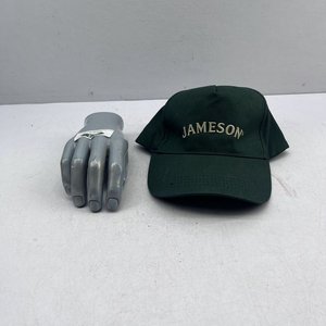 Lote siguiente: Gorra Jameson Publicitaria Verde Oscuro