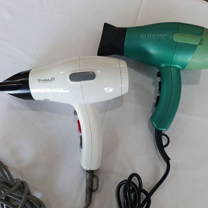 Secadores GA.MA de alta calidad con tecnología 3D - imagen 2