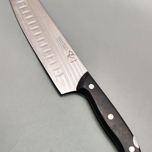 Lote siguiente: Cuchillo Profesional de Cocina PC Portugal Acero Inoxidable Alemán X55CrMoV14