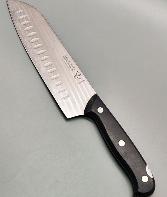 Cuchillo Profesional de Cocina PC Portugal Acero Inoxidable Alemán X55CrMoV14