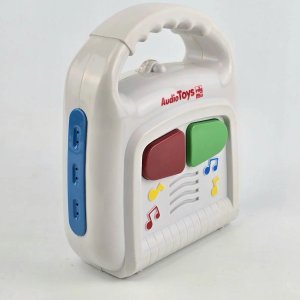 Reproductor de Cassette Infantil Audio Toys Reig Musicales - imagen 5