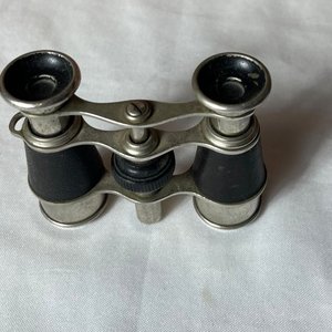Binoculares Antiguos de Ópera con Estuche - imagen 5
