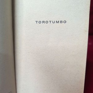 Libro "Toro-Tumbo" de Miguel Ángel Asturias (1975) - imagen 3