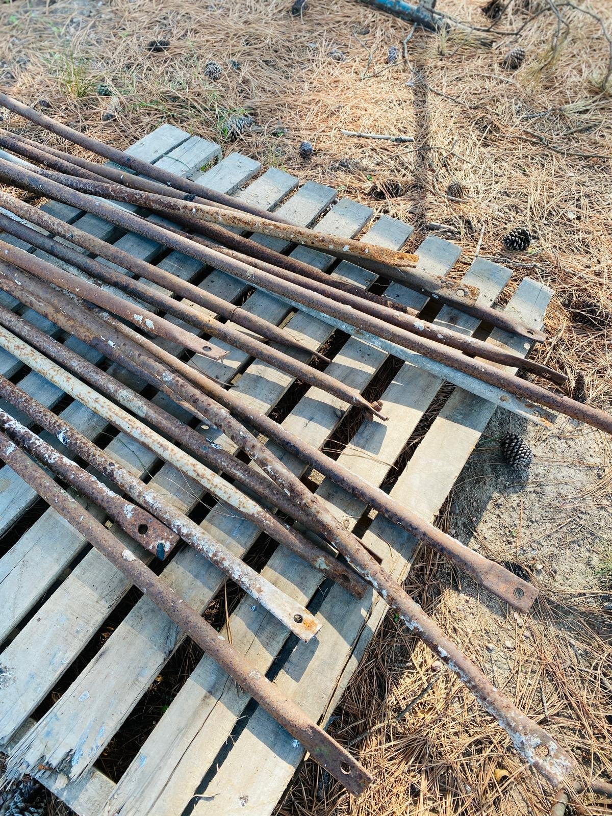 Item lote-x1-cuerpo-para-andamio-4-tramos-20-crucetas-para-andamio - Image 2