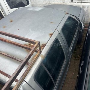 Camioneta Chevrolet S10 4x4 Gris - imagen 4