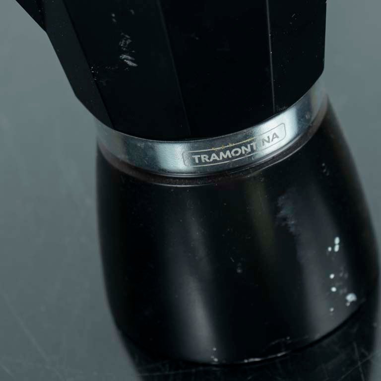 Cafetera italiana Tramontina de buena calidad - imagen 2