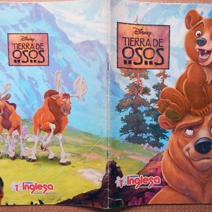 Lote siguiente: Álbum de Figuritas Tierra de Osos Disney 2005 Tienda Inglesa con 91 Figuritas