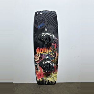 Lote anterior: Tabla de Wakeboard Ronix Vision Negra con Botas