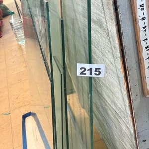 Lote de Vidrios Transparentes de Diversas Medidas - imagen 2