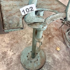 Soporte Metálico para Hormas de Calzado - imagen 4