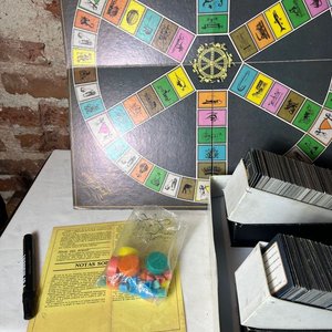 Juego Trivial Pursuit Edición Genus - imagen 4