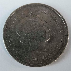 Lote anterior: Moneda de Plata Australiana 50 Centésimos 1/2 Oz - Peso 16g
