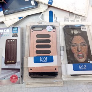 Gran cantidad de fundas para celulares - imagen 5