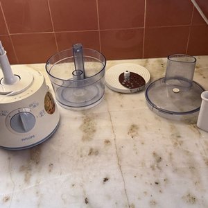 Procesadora de Alimentos Philips Blanca - imagen 7