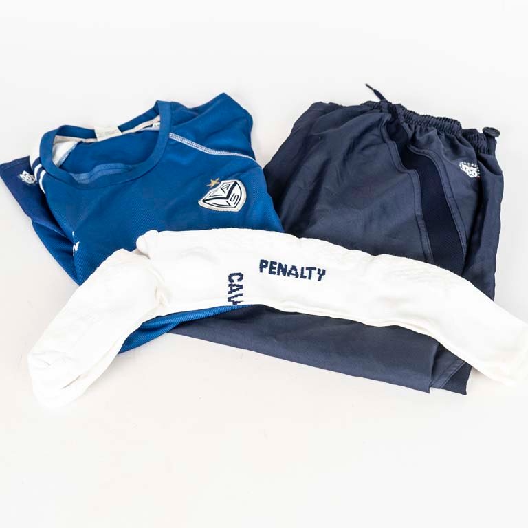 Lote anterior: Conjunto de entrenamiento de Velez Sarfield Oficial PENALTY