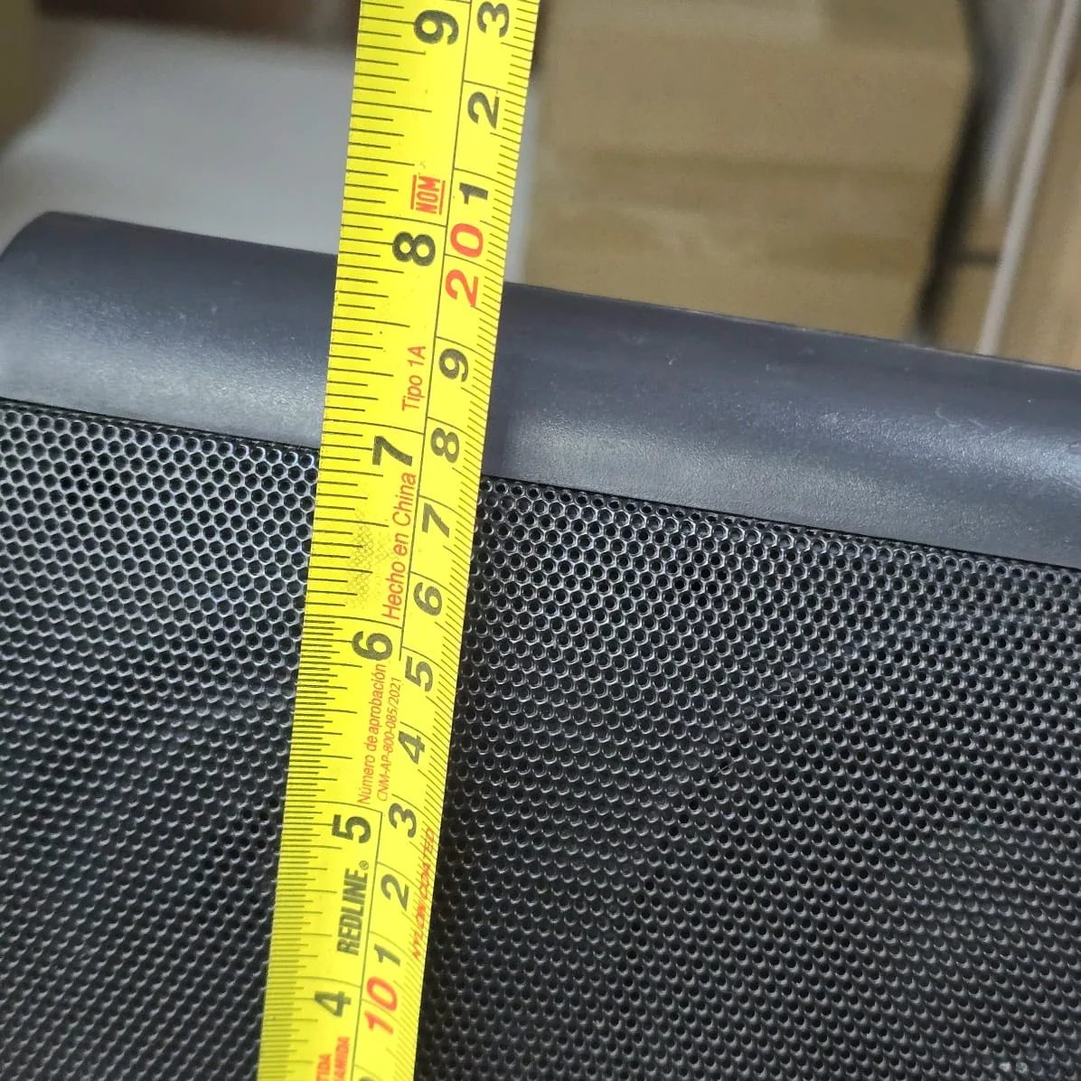 Altavoces AmPro 25W - Lote de 2 unidades - imagen 8