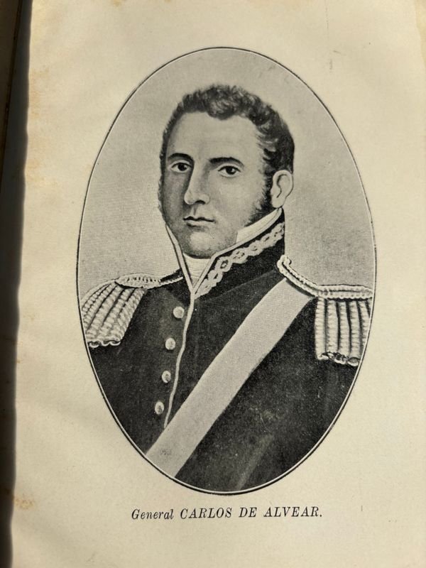 Libro antiguo de Alberto Palomeque sobre la Campaña de Misiones - imagen 5