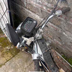Moto Winner a la vista, para repuestos o restaurar - imagen 4