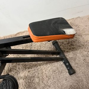 Aparato de Gimnasia "Total Crunch" con Contador Digital - imagen 8
