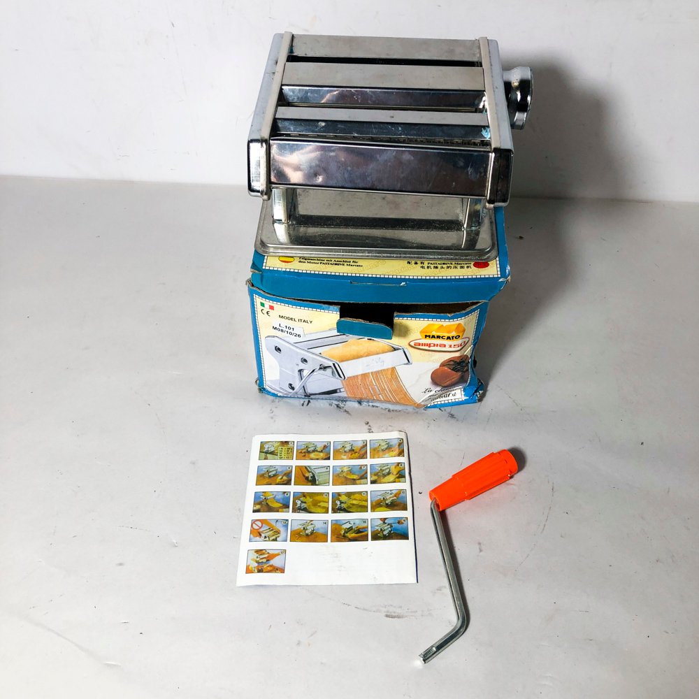 Máquina para Hacer Pastas Marcato Atlas 150