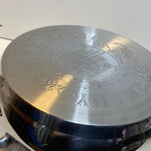 Olla de Acero Inoxidable Grünhof con Tapa - 24cm Diámetro, 5 Litros - imagen 7