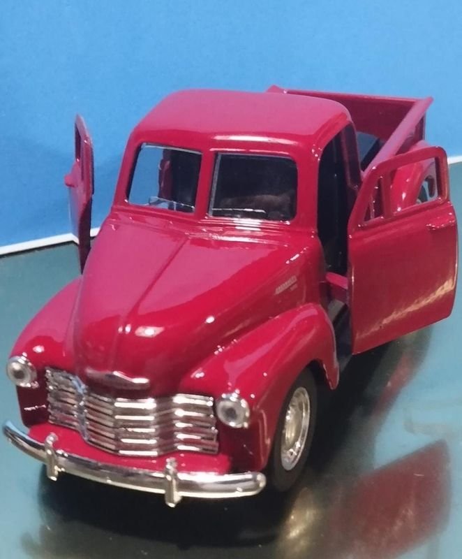 Camioneta Chevrolet año 1953 - Venta en subasta - imagen 4