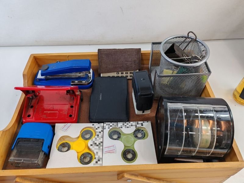 Organizador y Papelería para Oficina - imagen 2