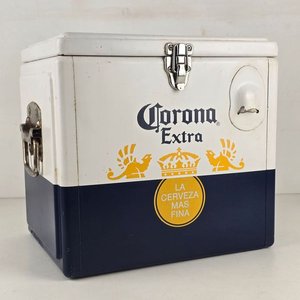 Conservadora Corona Extra Metálica Vintage - imagen 2