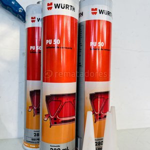 Lote anterior: Lote de Sellador de Carrocería Wurth y Pinturas Varias