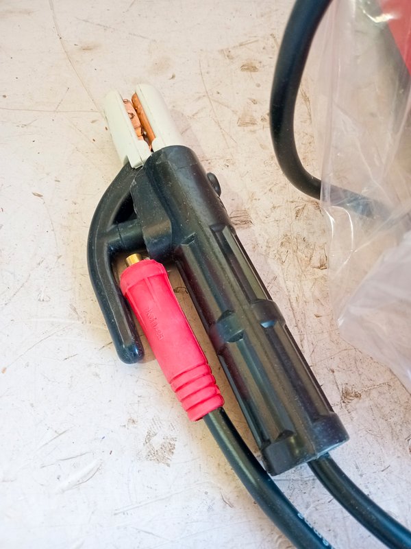Soldadora inverter Equus - Electrodomésticos - imagen 6