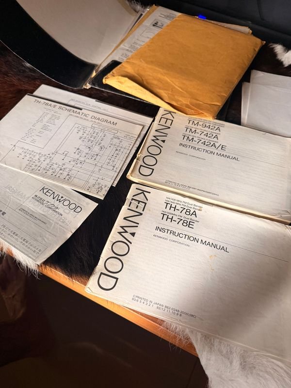 Manuales de Aparatos de Radio Aficionados - imagen 5
