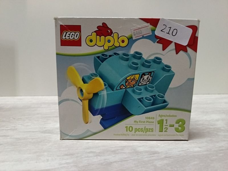 Juguetes de construcción Mega Bloks y LEGO Duplo - imagen 5
